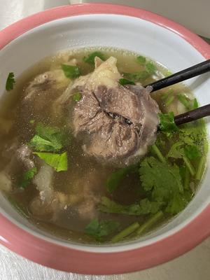 极简清炖牛腱