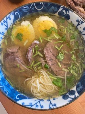极简清炖牛腱