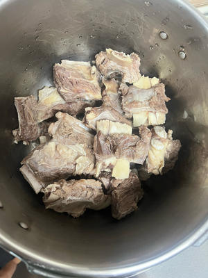 酱牛排
