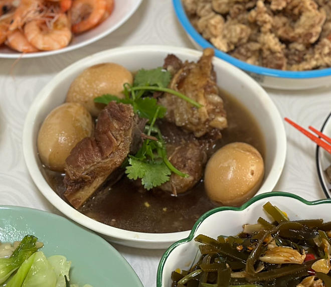红烧牛排