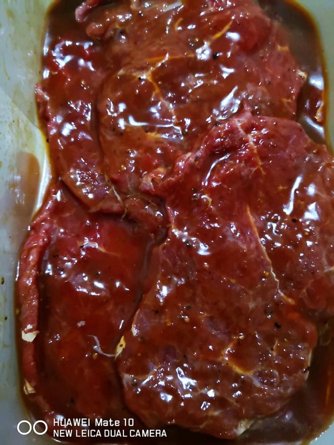 秒杀牛排馆的黑椒牛排