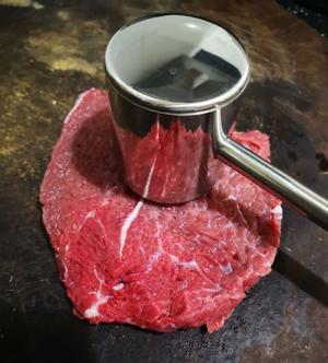 秒杀牛排馆的黑椒牛排