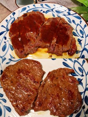 秒杀牛排馆的黑椒牛排