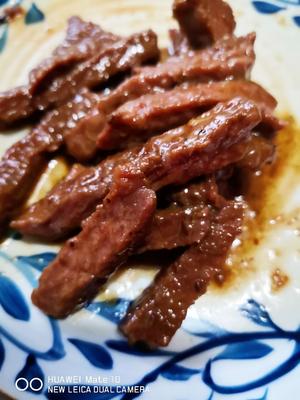 秒杀牛排馆的黑椒牛排