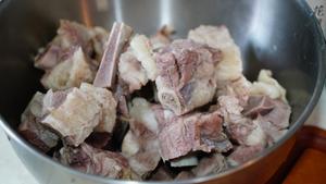 红烧牛排骨