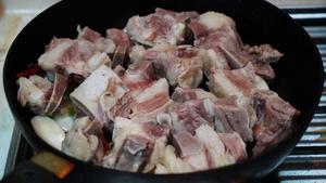 红烧牛排骨