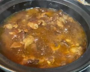 红烧牛排骨