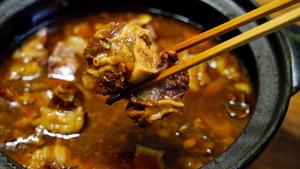 红烧牛排骨