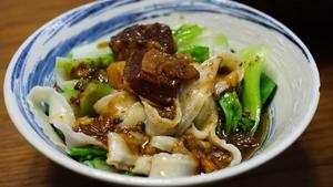 红烧牛排骨