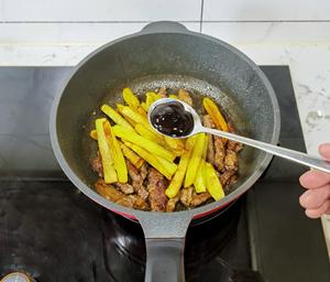 嫩滑多汁‼️一口就上瘾的㊙️牛排土豆煎锅