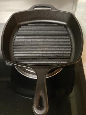 最简单也最正宗的煎牛排
