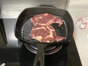 最简单也最正宗的煎牛排