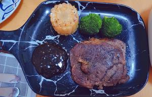 牛排腌制方法