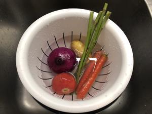 黑椒牛排（配酱汁做法）