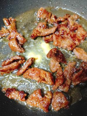 香煎牛肉（黄油版）～自制儿童牛排～配料安全，吃的放心