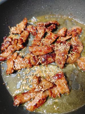 香煎牛肉（黄油版）～自制儿童牛排～配料安全，吃的放心