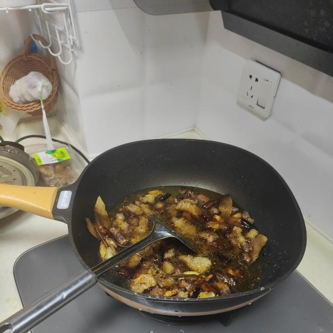 辣味红烧牛腩