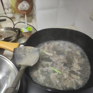 辣味红烧牛腩