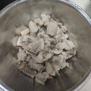 辣味红烧牛腩