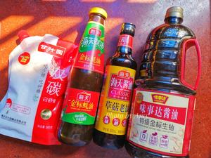 萝卜焖牛腩 （好吃得可以摆摊了）