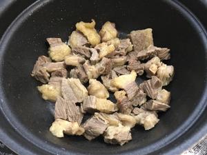 咖喱牛腩（懒人终极版）