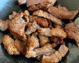 最简单下饭的红烧牛肉，牛腩牛肋条牛上脑做出来都爆香，太好吃了！