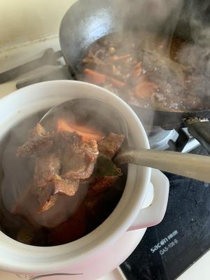 最简单下饭的红烧牛肉，牛腩牛肋条牛上脑做出来都爆香，太好吃了！