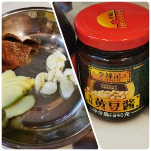 原汁原味炆牛腩