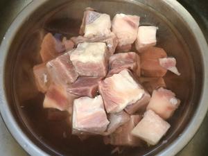 小土豆烧牛肉，红烧牛腩，好吃到舔盘