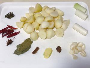 小土豆烧牛肉，红烧牛腩，好吃到舔盘