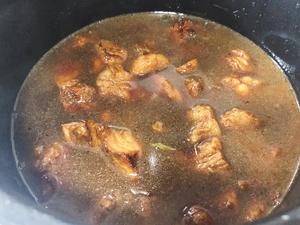 小土豆烧牛肉，红烧牛腩，好吃到舔盘