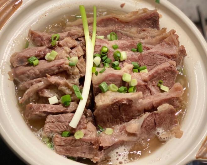 无敌清汤牛腩