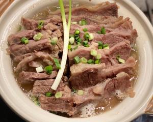 无敌清汤牛腩