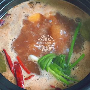 广式焖牛腩