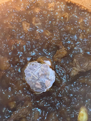 简易酱焖牛腩
