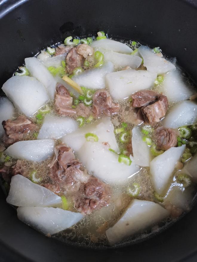 超清甜！清炖牛腩（潮汕做法）