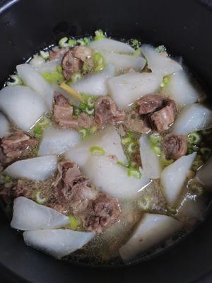 超清甜！清炖牛腩（潮汕做法）