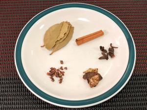 土豆焖牛腩