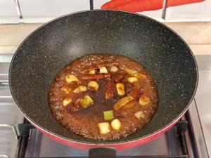 土豆焖牛腩