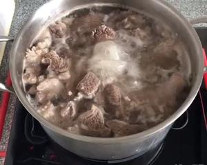 可以吃一辈子的红烧牛腩