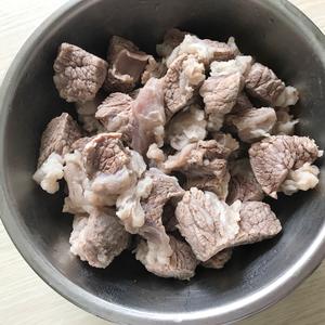 可以吃一辈子的红烧牛腩