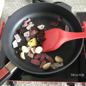 可以吃一辈子的红烧牛腩
