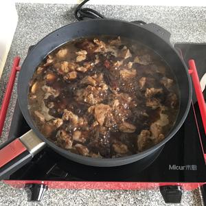 可以吃一辈子的红烧牛腩