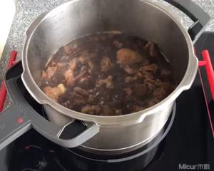 可以吃一辈子的红烧牛腩