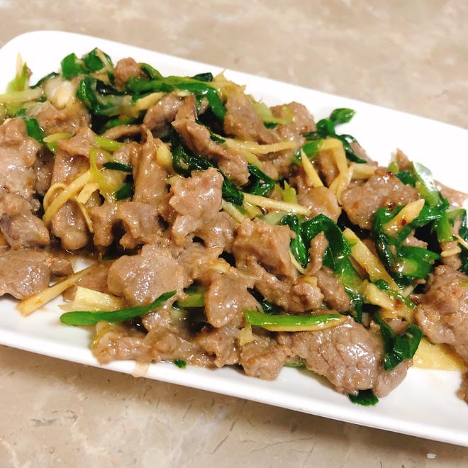 这样做出来的牛肉比豆腐还嫩