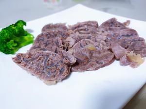 水煮（白切）牛肉-一个转身就能光盘