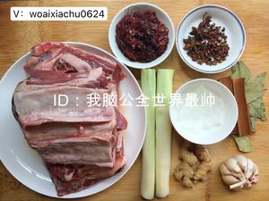 超级无敌好吃的红烧牛肉