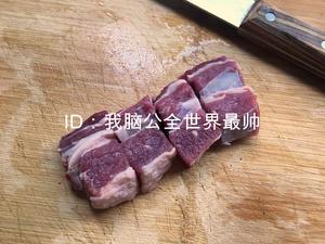 超级无敌好吃的红烧牛肉