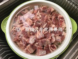 超级无敌好吃的红烧牛肉