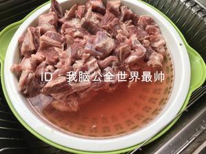 超级无敌好吃的红烧牛肉